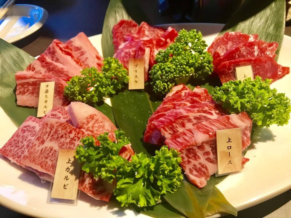 和牛焼肉わたなべ精肉店2 紺屋町店