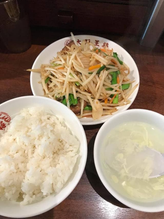 大阪王将 飯田橋店 - サブ画像3