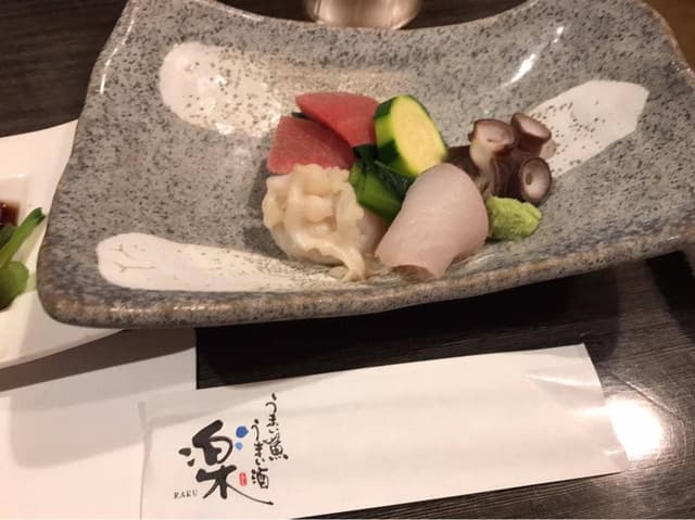 うまい魚 うまい酒 楽 - サブ画像3