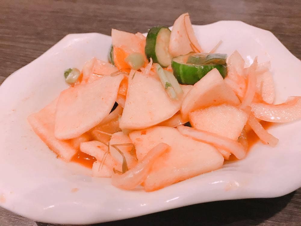 焼肉レストラン 楽屋