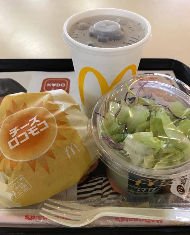 マクドナルド 瑞穂ジョイフル本田店 - サブ画像2