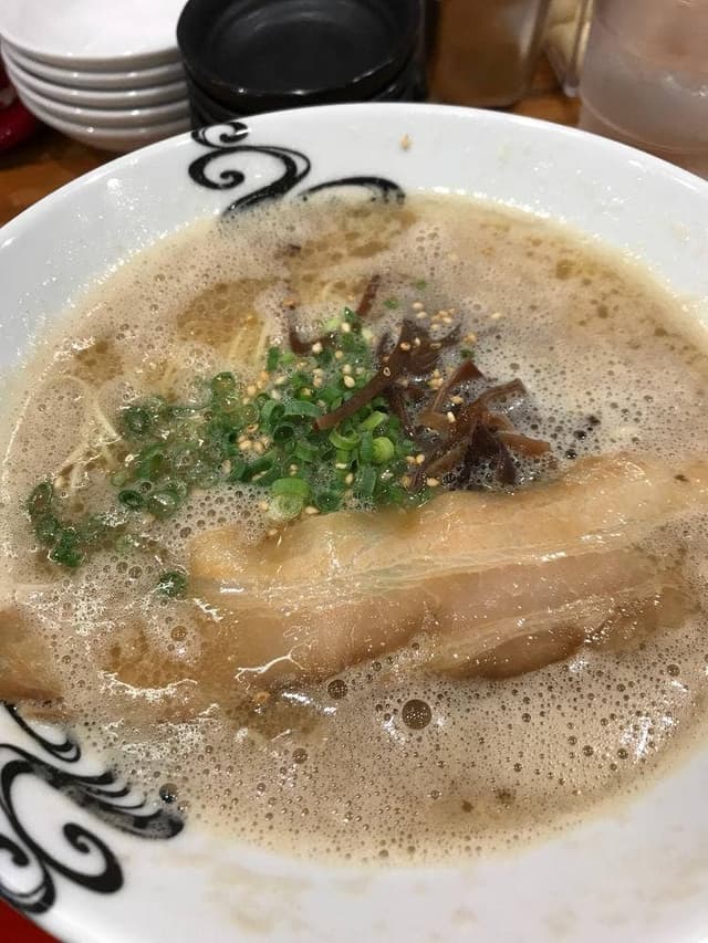 麺屋八感 - サブ画像3