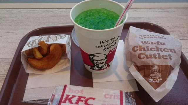 ケンタッキーフライドチキン 豊中駅前店 - サブ画像1