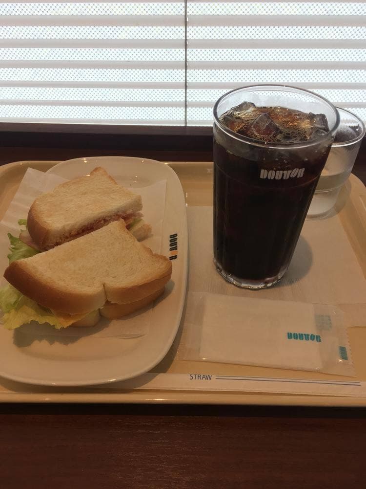 ドトールキッチン EneJet宇都宮柳田店