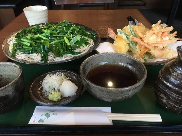 冨士川そば店 - サブ画像3