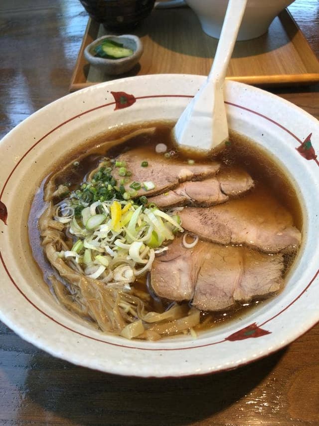 ラーメン どんぐり - サブ画像2