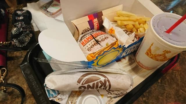 バーガーキング ハピリン福井店 - サブ画像1