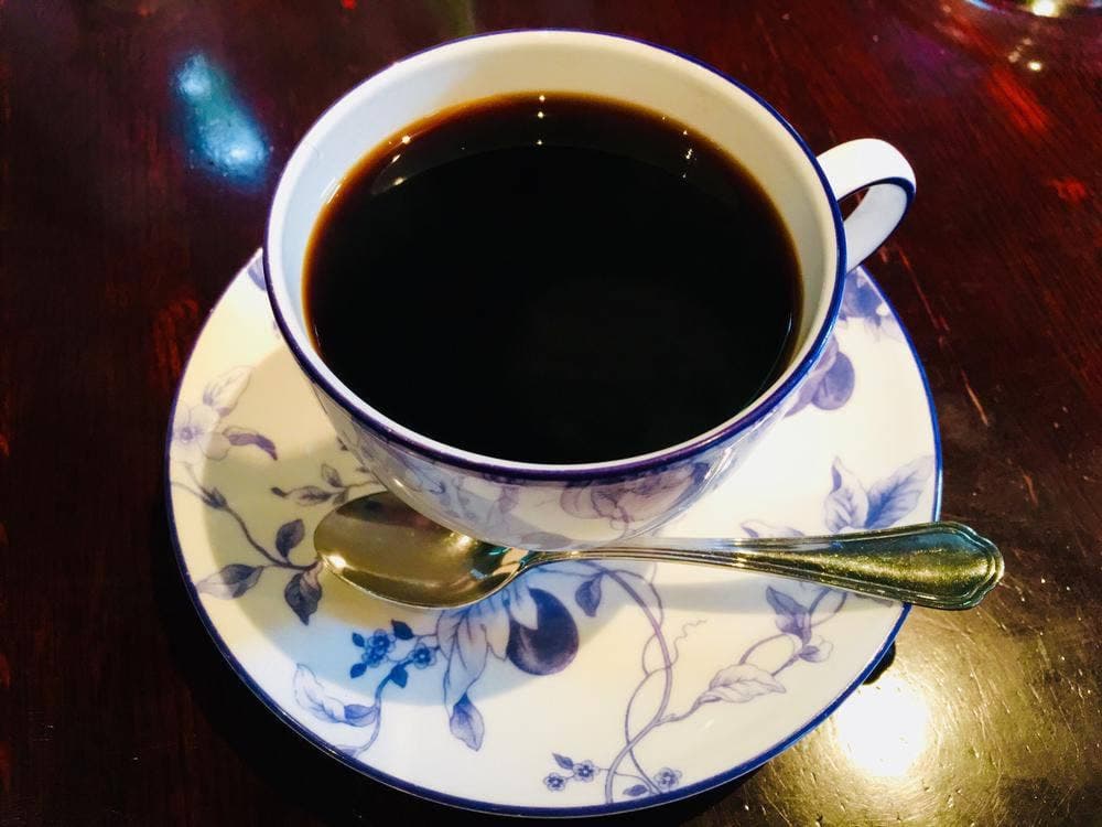 円山坂下 宮越屋珈琲本店