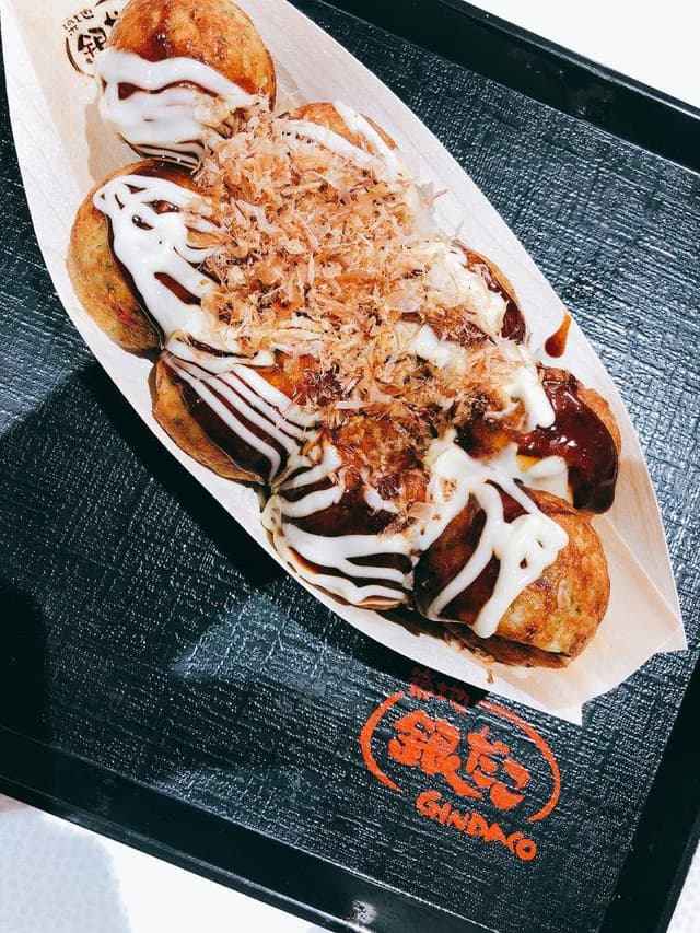 築地銀だこ イオンモール大和郡山店 - サブ画像1
