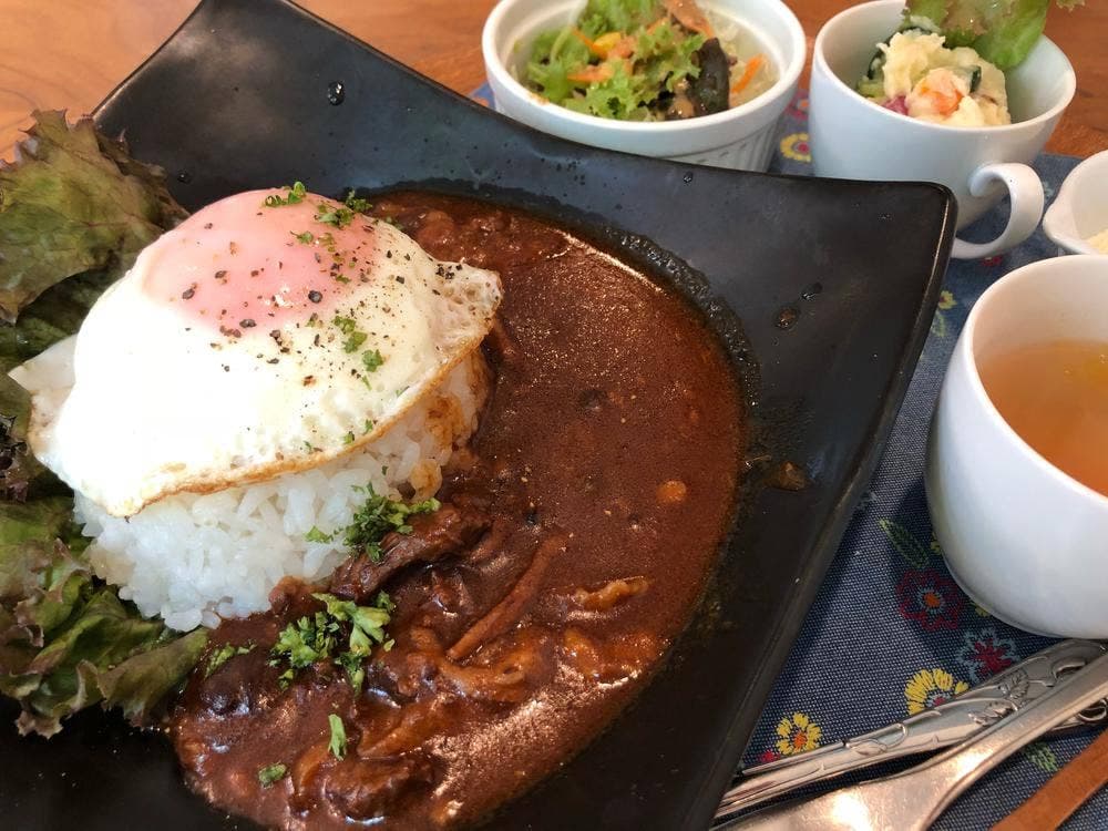 アン カフェ 205