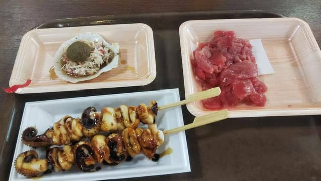 大海屋マグロ寿司 - サブ画像2