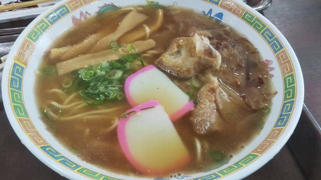 麺処 あけぼの - サブ画像1