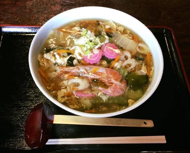 手打ちそば処 鷹の里 - サブ画像3