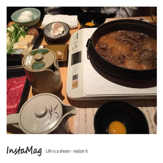 すき焼き 壱番 日本橋本店 - サブ画像2