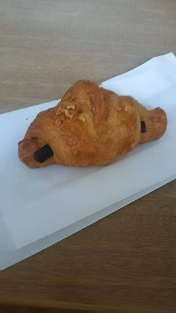 パンのほっぺ