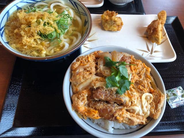 丸亀製麺 守山店 - サブ画像3