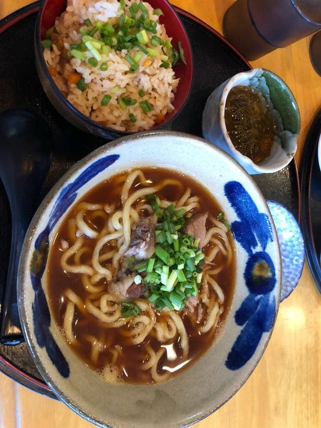 沖縄すば処 月桃 - サブ画像2