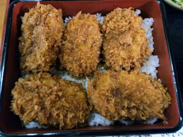 とんかつ山車 - サブ画像1