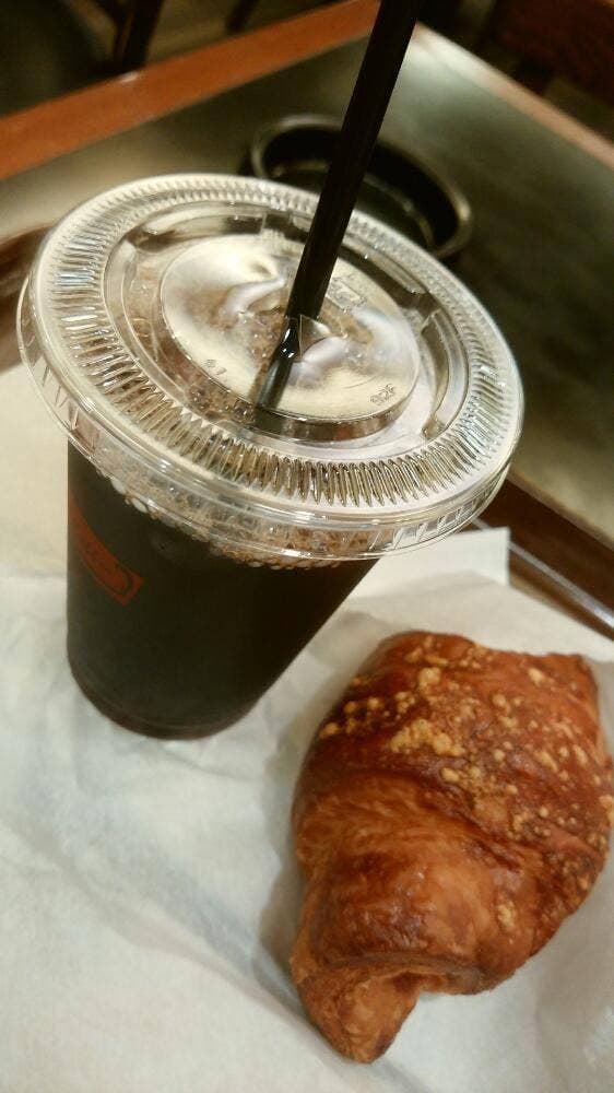 カフェクロワッサン 札幌南一条店 - サブ画像1