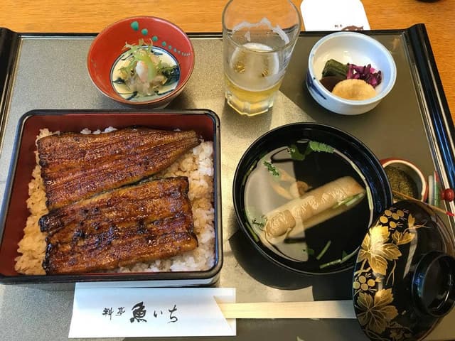 料亭魚いち - サブ画像2