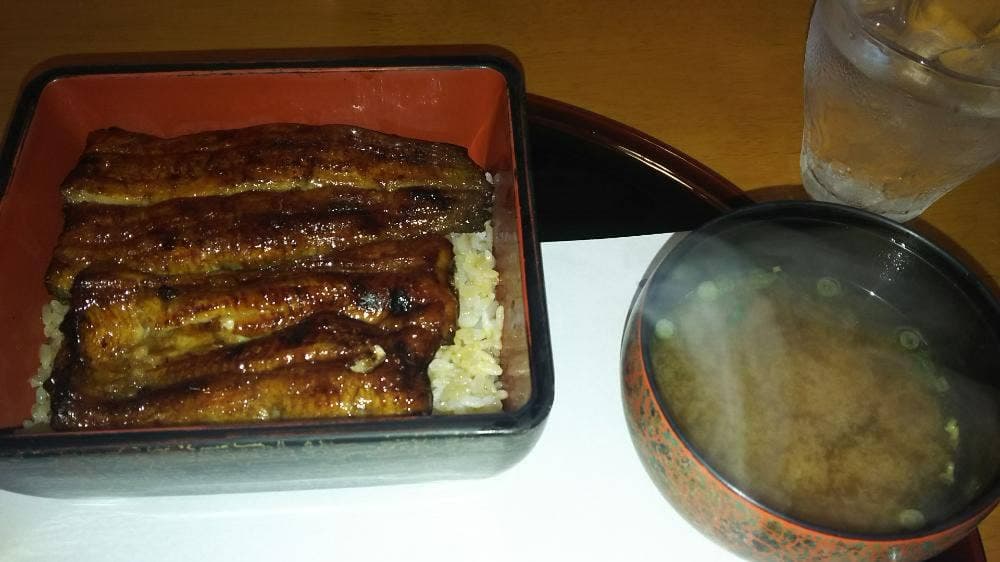 うなぎ和・植木