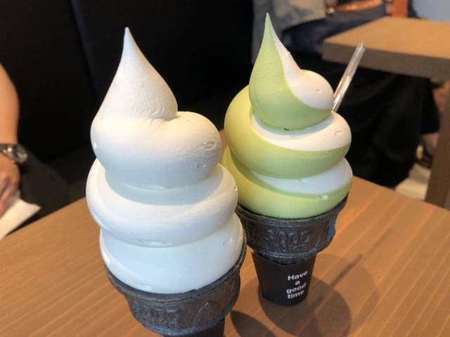 大名ソフトクリーム 長崎浜町店 - サブ画像3