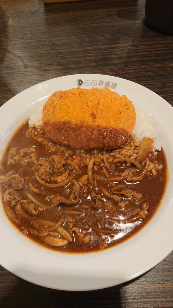 カレーハウスCOCO壱番屋大津下阪本店 - サブ画像2