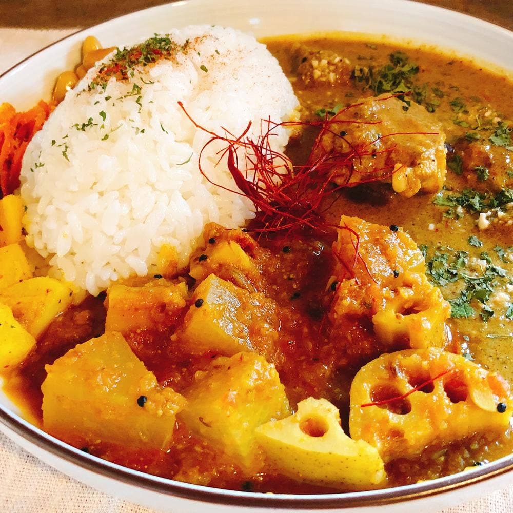 カレーと珈琲の店 ピリカ