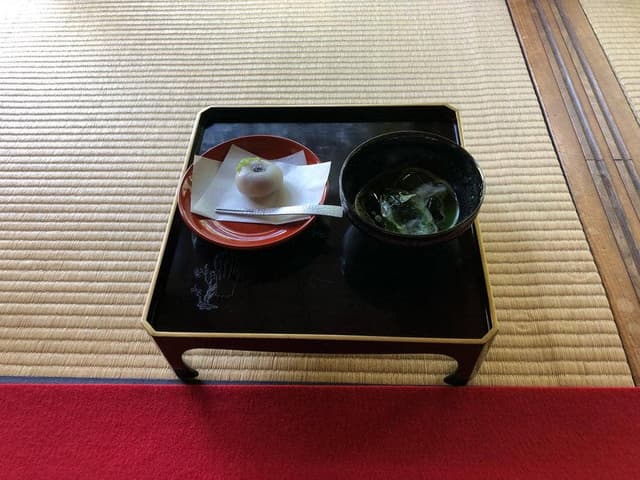 寺カフェ 岫雲 - サブ画像2