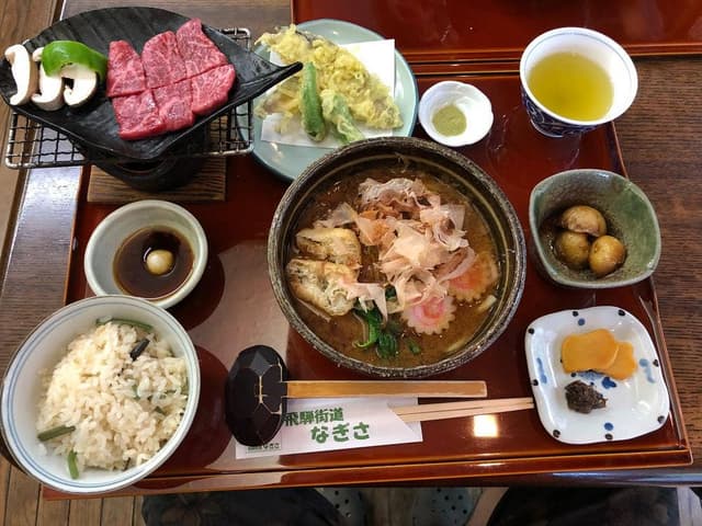 道の駅 飛騨街道なぎさ - サブ画像3