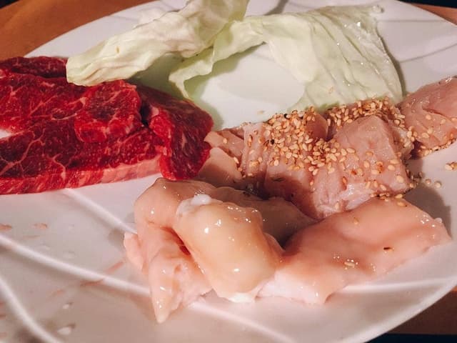 焼肉居酒屋 波-nami- 谷山店 - サブ画像2
