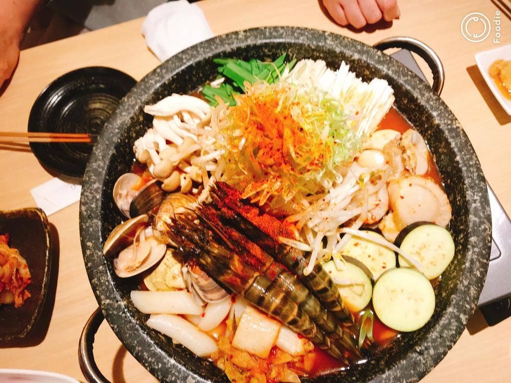 コリアンダイニング チャン