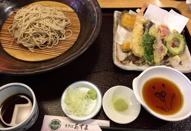 生そば あずま 基山店 - サブ画像1