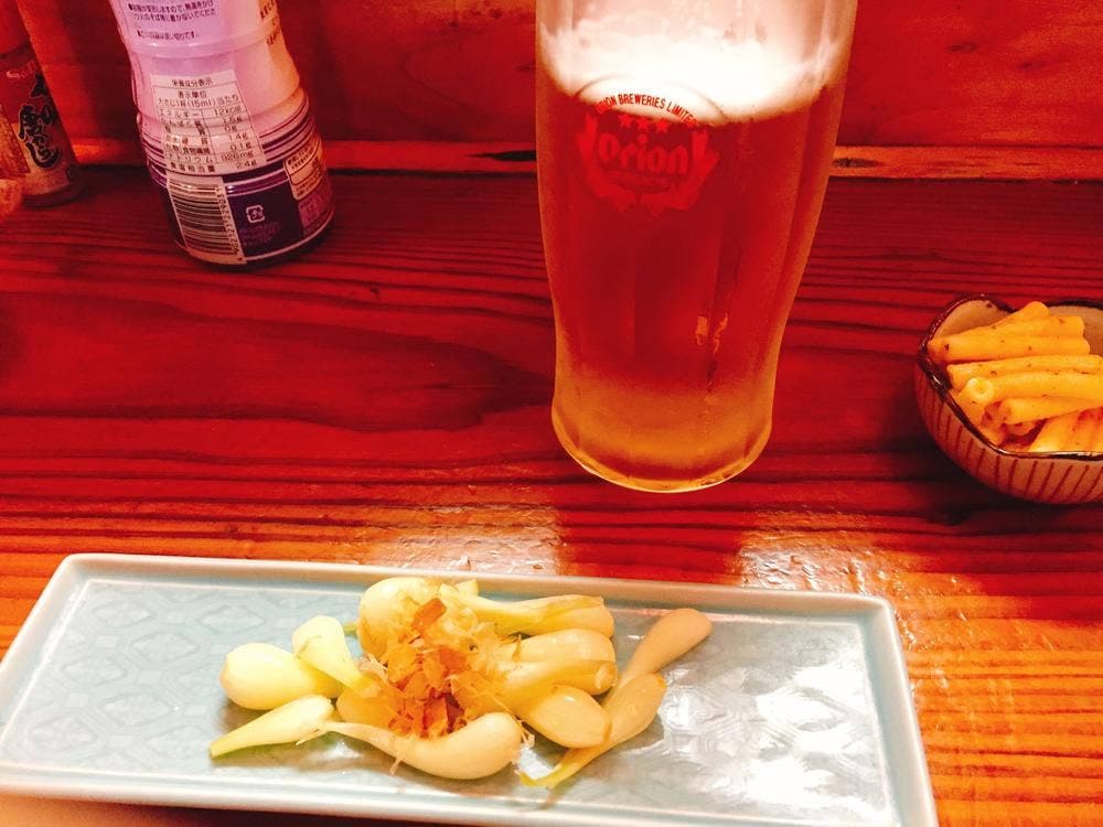 宮里六丁目酒場 なごぬふぁ