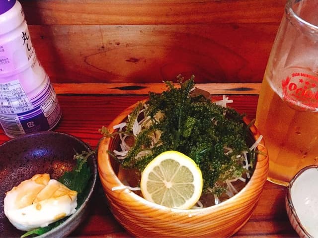 宮里六丁目酒場 なごぬふぁ - サブ画像1