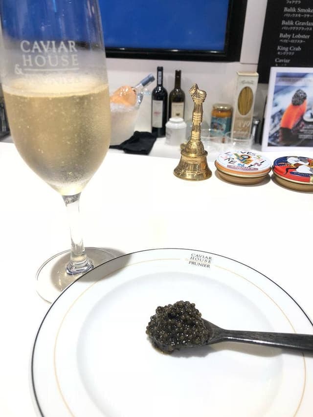 CAVIAR HOUSE & PRUNIER /SANDWICH HOUSE Tokyu Plaza GINZA - サブ画像3