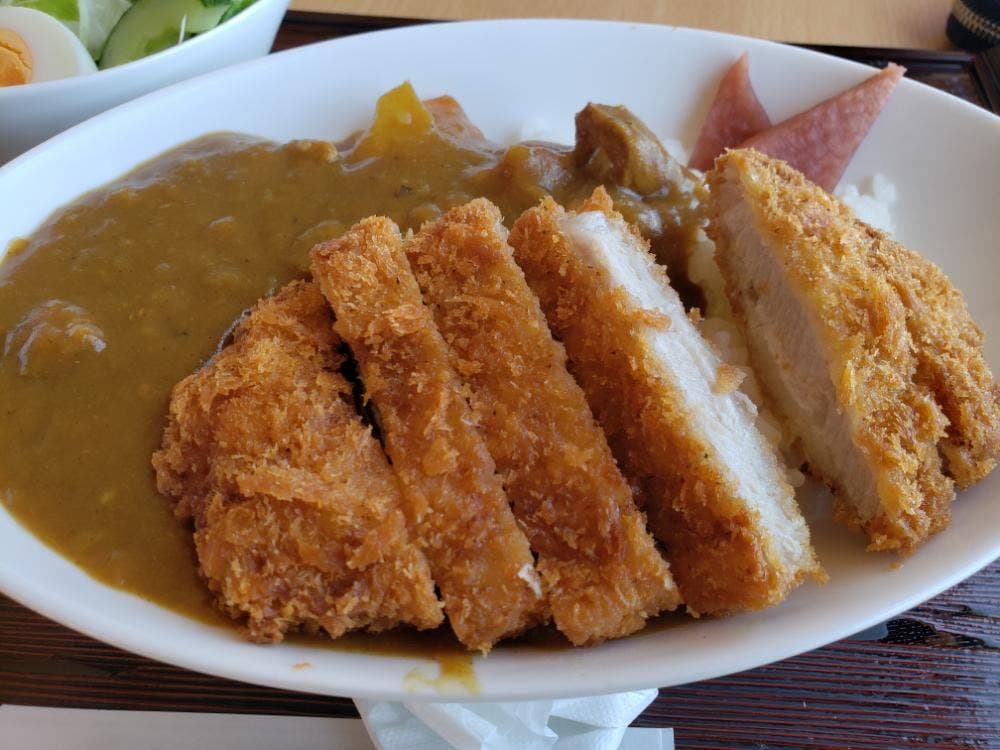 稲葉山カフェレストラン