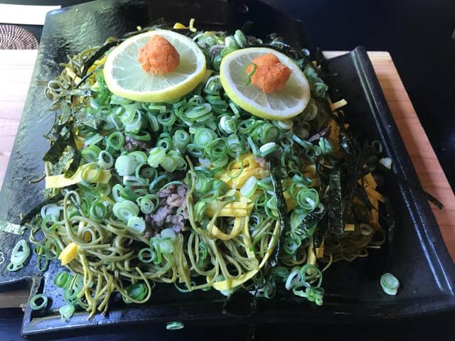 瓦そば 松右衛門 - サブ画像2