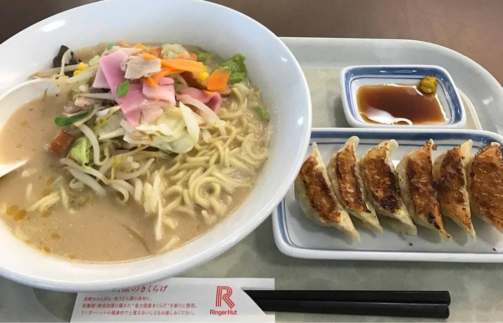 リンガーハット ジョイフル本田瑞穂店