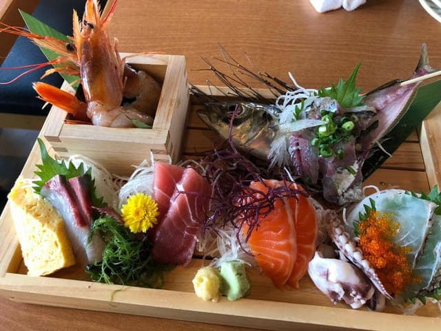 海鮮問屋 鮮然 - サブ画像1