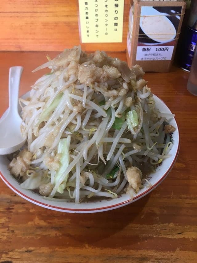 らーめん じろきん - サブ画像2