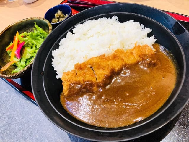 とんかつ新宿さぼてん 成田国際空港第1ターミナル店 - サブ画像3
