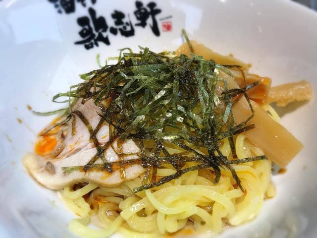 油そば専門店 歌志軒 秋田駅前店 - サブ画像2