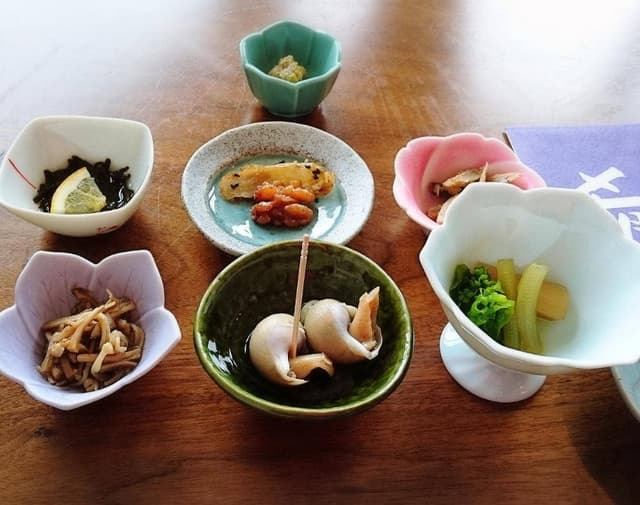 飛騨季節料理 肴 - サブ画像3