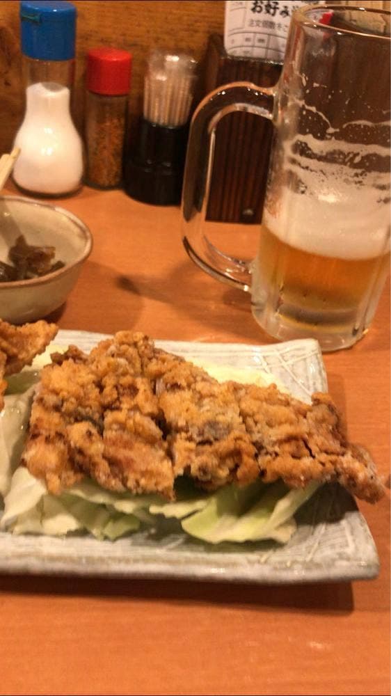 築地市場食堂 松本駅前店