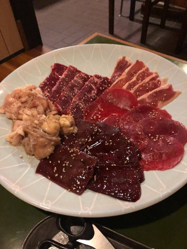 焼肉処 八丁堀