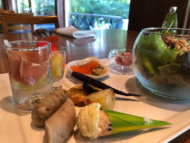 ノーワンズレシピ ホテルブレストンコート - サブ画像3