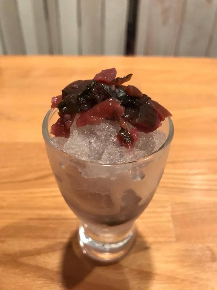 おさけcafe petit*petit
