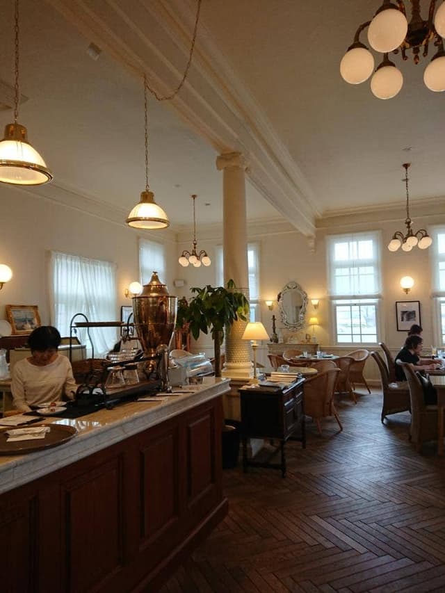 大手町ハウス函館 cafe centenaire - サブ画像3