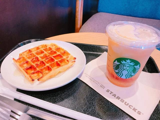 スターバックス コーヒー ホリデイ・スクエア豊橋店 - サブ画像2